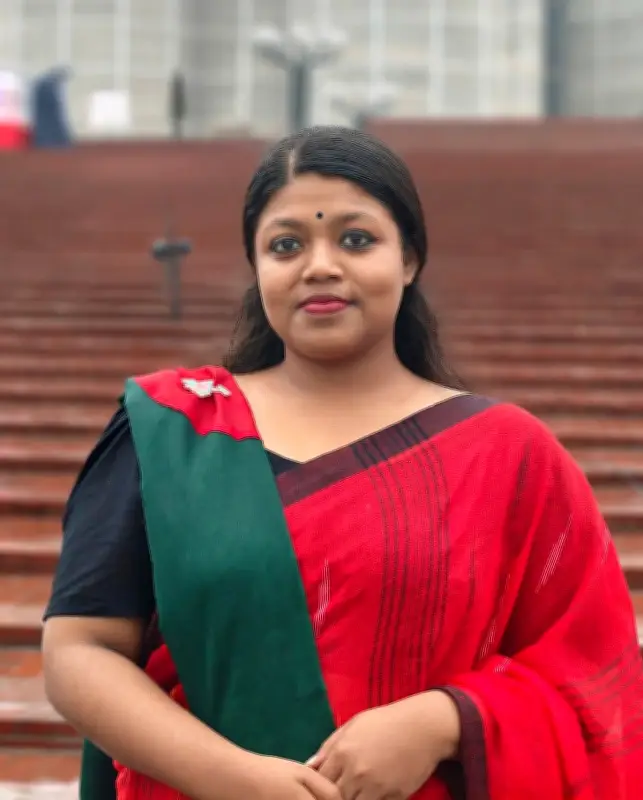 এনসিপির নুসরাত তাবাসসুমের মনোনয়নপত্র বৈধ ঘোষণা