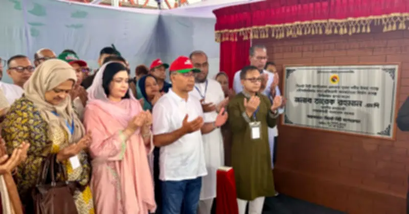 সিলেটে বন্যা প্রতিরোধে ৭৫০০ কোটি টাকার মেগা প্রকল্পের উদ্বোধন