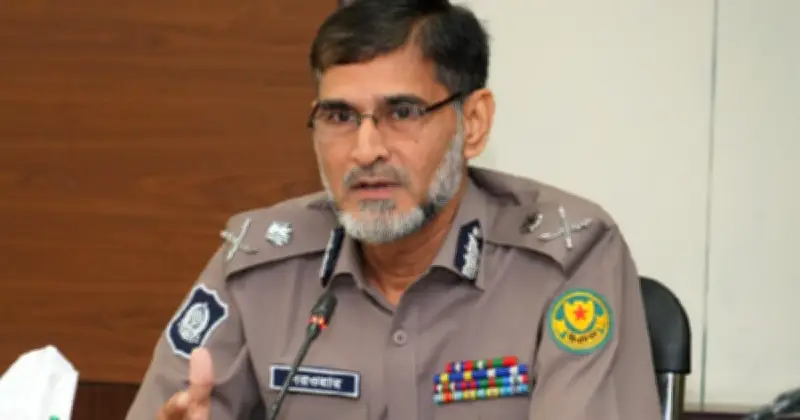শীর্ষ সন্ত্রাসীদের তালিকা হালনাগাদ: ডিএমপি কমিশনার