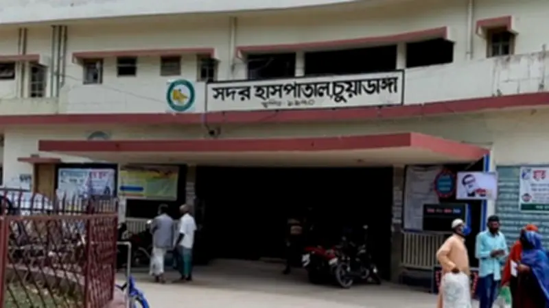 চুয়াডাঙ্গায় হাম উপসর্গে আরো এক শিশুর মৃত্যু