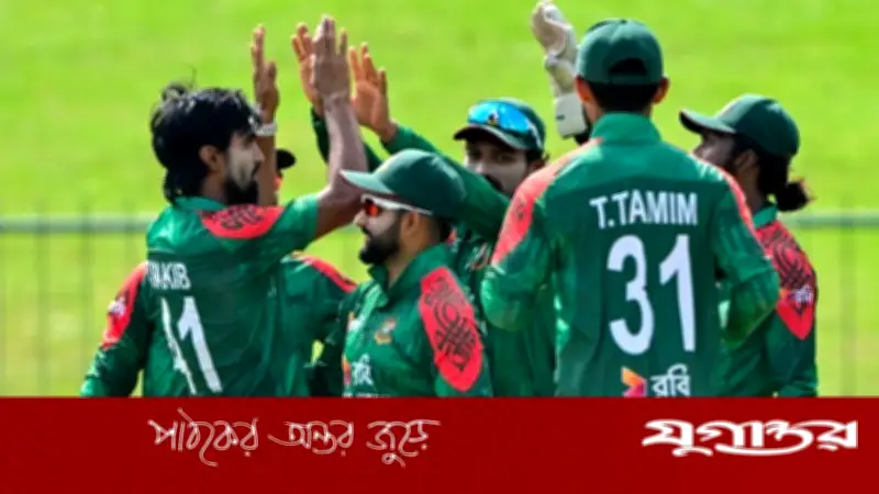 এক পরিবর্তন নিয়ে নিউজিল্যান্ডের মুখোমুখি বাংলাদেশ