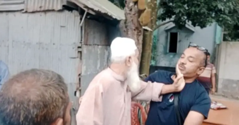 হাতীবান্ধায় অতিরিক্ত টোল আদায়ের ভিডিও করতে গিয়ে সাংবাদিকদের ওপর হামলা