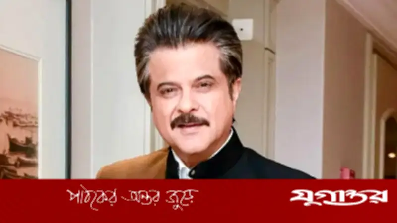 বাবার চোখের পানি দেখে নায়ক হওয়ার শপথ নিয়েছিলেন অনিল কাপুর