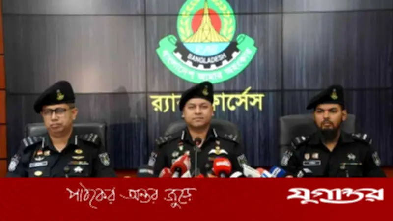 জামিনে থাকা শীর্ষ সন্ত্রাসীদের গোয়েন্দা নজরদারিতে রাখার কথা জানাল র‌্যাব