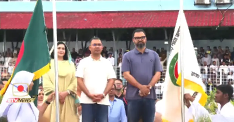 সিলেটে ‘নতুন কুঁড়ি স্পোর্টস ২০২৬’ উদ্বোধন করলেন প্রধানমন্ত্রী তারেক রহমান