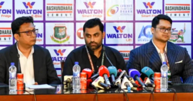 ঢাকা প্রিমিয়ার লিগ শুরু ৪ মে, ফোন নিষিদ্ধ ড্রেসিংরুমে