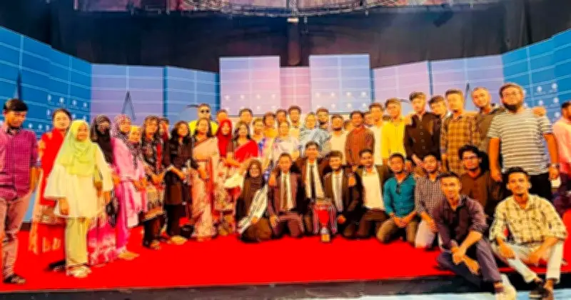 কবি নজরুল সরকারি কলেজ বিতর্ক ক্লাবের চ্যাম্পিয়ন হওয়ার গৌরব