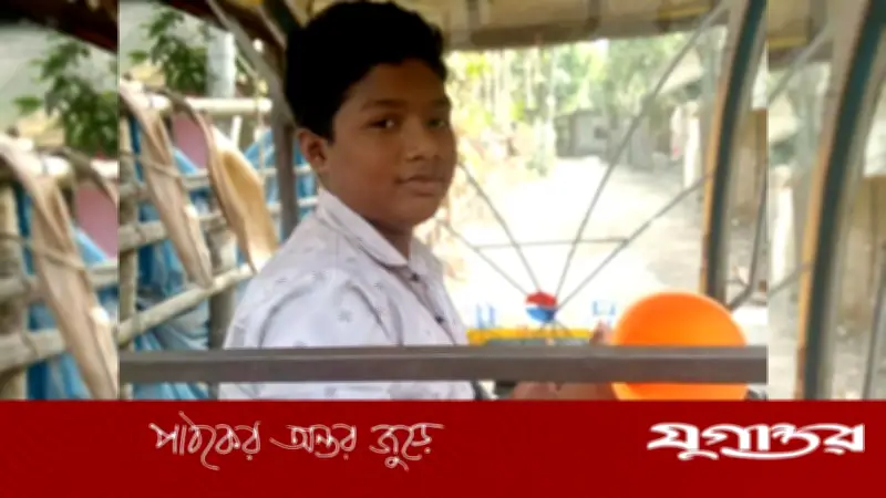 লক্ষ্মীপুরে মুক্তিপণ না দেওয়ায় কিশোর অটোরিকশাচালক হত্যা