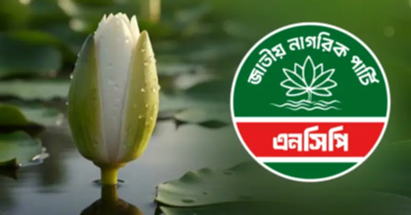 জাতীয় নাগরিক পার্টির কনভেনশন আজ জ্বালানি, অর্থনীতি ও মানবাধিকার নিয়ে