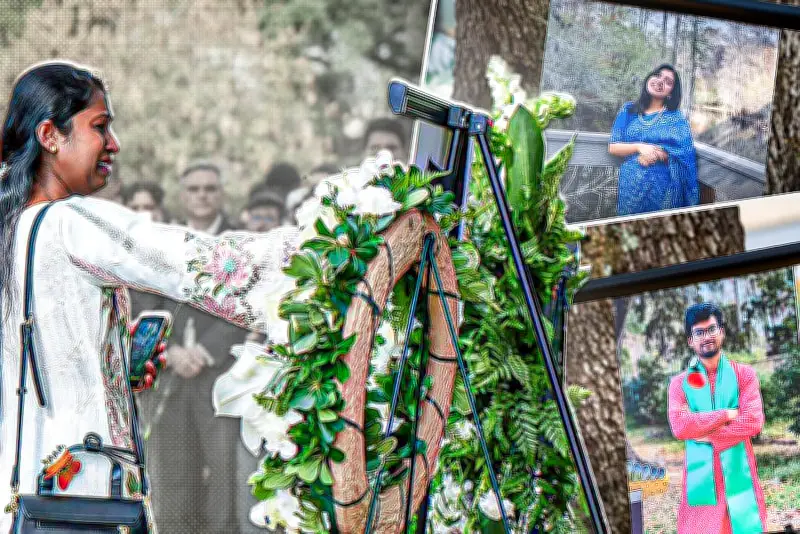 যুক্তরাষ্ট্রে ভয়াবহ দাবানল, ৩০০ বিলিয়ন ডলারের ক্ষতি