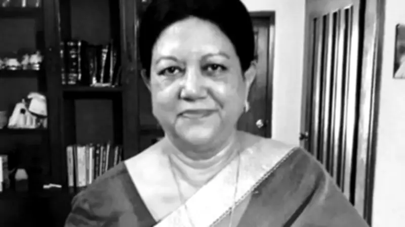 সাবেক অধ্যক্ষ দিলারা হাফিজের স্মৃতিচারণ