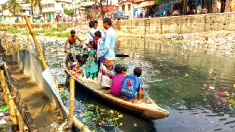পরিবেশদূষণ: উপসর্গ নয়, মূল উৎস নিয়ন্ত্রণই সমাধান