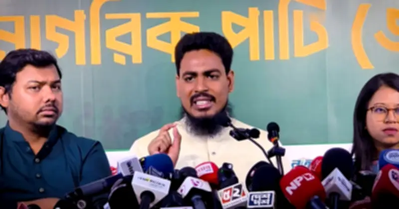 গণভোটের রায় উপেক্ষা করছে সরকার: আখতার হোসেন