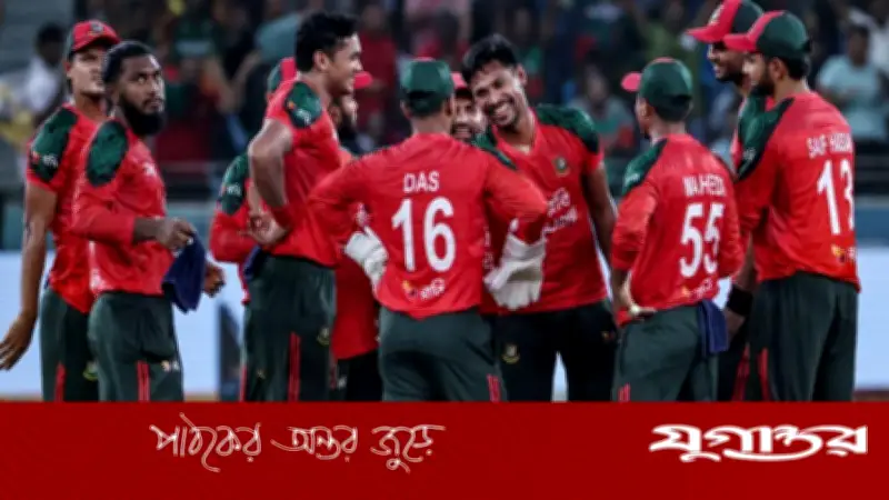 বাংলাদেশের ব্যাটিং বিপর্যয়, সিরিজে ভাগ বসাল নিউজিল্যান্ড