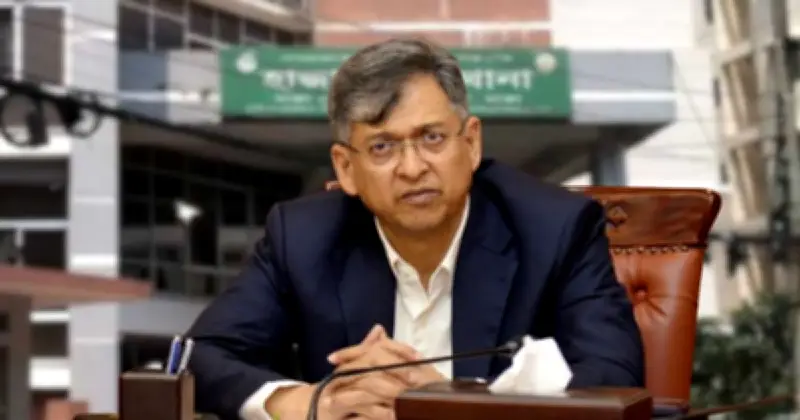 দালালমুক্ত করতে হবে সব থানা: স্বরাষ্ট্রমন্ত্রী