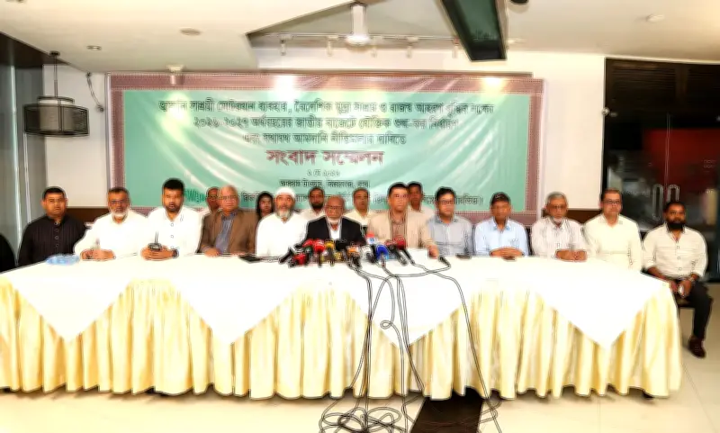 বারভিডার বাজেট দাবি: কম শুল্ক, বাড়ুক গাড়ির বয়সসীমা