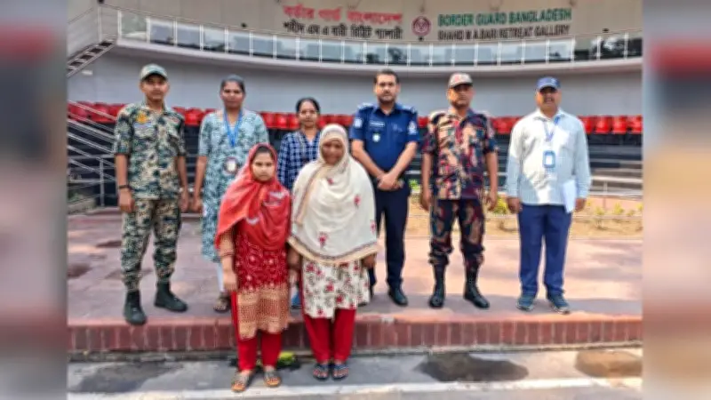 পাচারের শিকার ২ বাংলাদেশি নারীকে ফেরত দিল ভারত