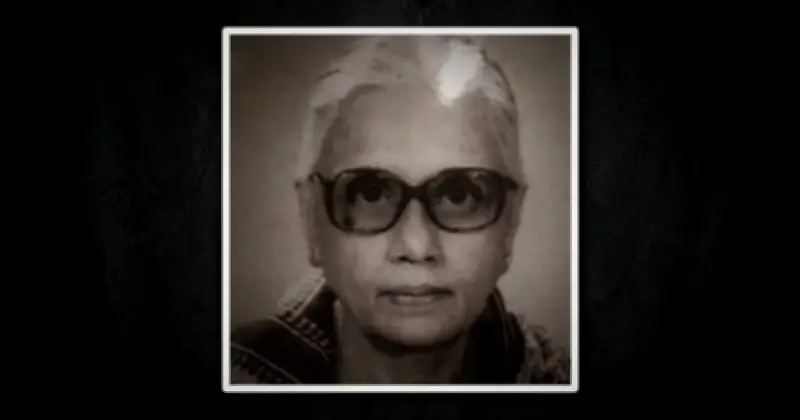 শিক্ষাবিদ অধ্যাপক নওশাবা খাতুন ৯৯ বছর বয়সে মারা গেছেন