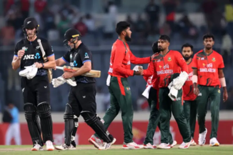বাংলাদেশের টি-টুয়েন্টি হারের কারণ: ব্যাটিং ব্যর্থতা ও জ্যাকবসের ঝড়