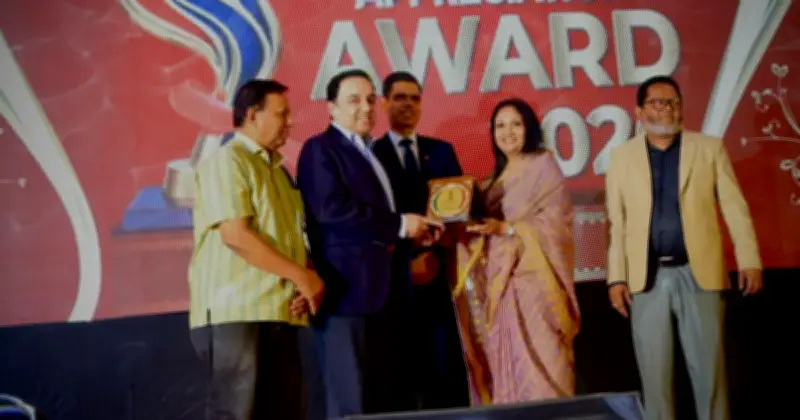 ইম্পেরিয়াল ফটোসাংবাদিক অ্যাওয়ার্ডে ৩৭ জন সম্মানিত