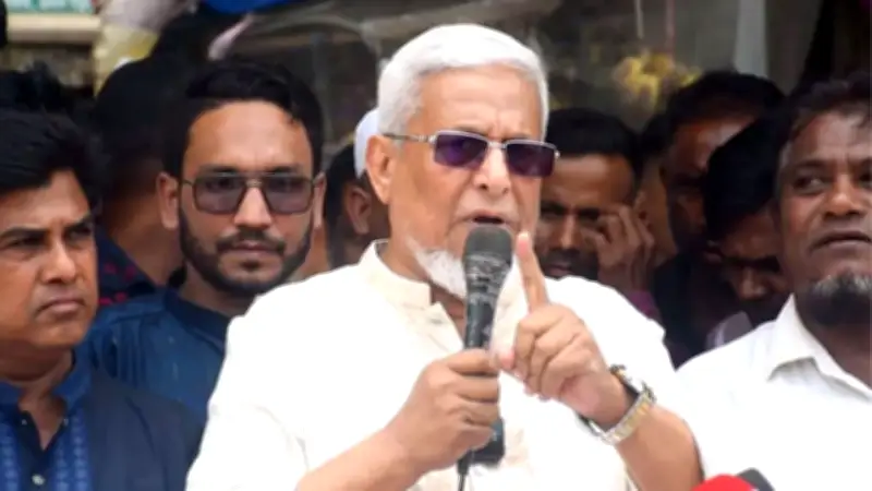 উচ্চকক্ষ, পিআর ও সংবিধান সংস্কার পরিষদ নিয়ে মির্জা ফখরুলের বক্তব্য
