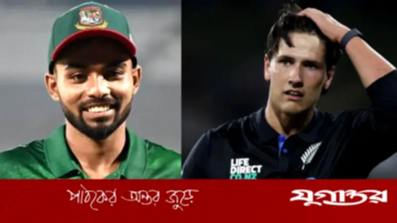 ম্যাচসেরা জ্যাকবস, সিরিজসেরা তাওহীদ হৃদয়