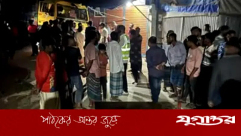 নগরকান্দায় ট্রাকের তাণ্ডবে ২০ আহত, গণপিটুনিতে চালক নিহত