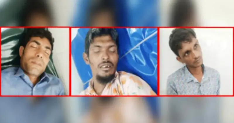 বেনাপোল স্টেশনে অজ্ঞান পার্টির শিকার ৩ যাত্রী উদ্ধার