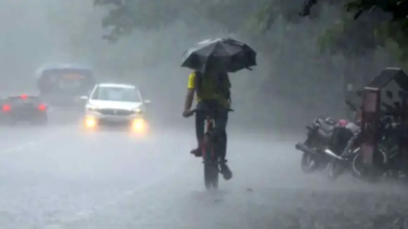 ঢাকাসহ ৪ বিভাগে ভারী বৃষ্টির আভাস, গুলিস্তানে আগুন নিয়ন্ত্রণে