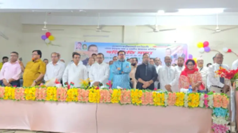মেঘনায় বিএনপির নবগঠিত কমিটির পরিচিতি সভা অনুষ্ঠিত