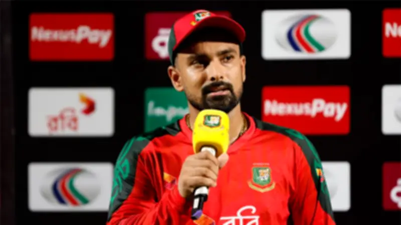 বাংলাদেশের হারের পেছনে লিটনের বিশ্লেষণ, মাহমুদুল হত্যায় রিমান্ড