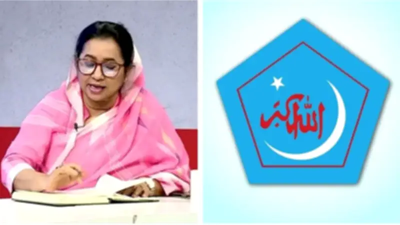 যাকাত মন্তব্যে নিলোফার মনির বিরুদ্ধে ছাত্রশিবিরের নিন্দা