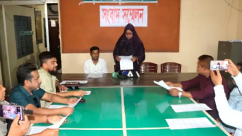 মাদক ব্যবসা ছেড়ে স্বাভাবিক জীবনে ফেরার ঘোষণা বিএনপি নেতার