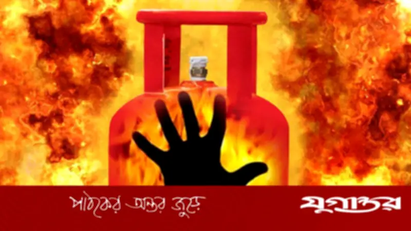 সীতাকুণ্ডে অক্সিজেন সিলিন্ডার বিস্ফোরণে ভ্যানচালক নিহত, আহত ২