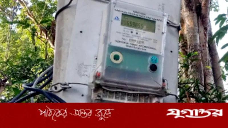 রাজশাহীর বাগমারায় অভিনব কায়দায় চাঁদা দাবি, ৬৫ নলকূপের মিটার-ট্রান্সফরমার চুরি