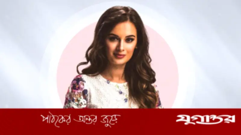 বিয়ের ৫ বছর পর বলিউড অভিনেত্রী এভলিন শর্মার বিচ্ছেদের ঘোষণা