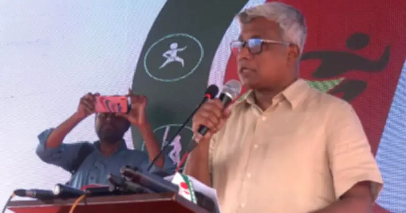 যশোরে নতুন কুঁড়ি স্পোর্টস প্রতিযোগিতার উদ্বোধন