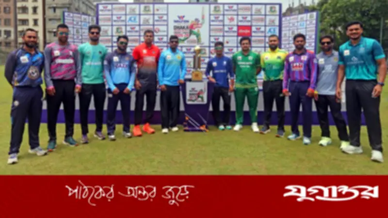 ঢাকা লিগ শুরু সোমবার, ড্রেসিংরুমে ফোন নিষিদ্ধ
