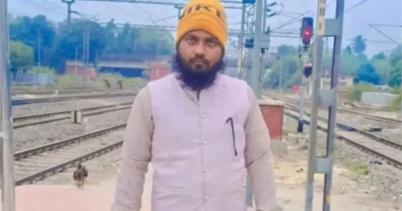 ভারতে ইমামকে ট্রেন থেকে ফেলে হত্যা, অডিও ক্লিপে ফাঁস