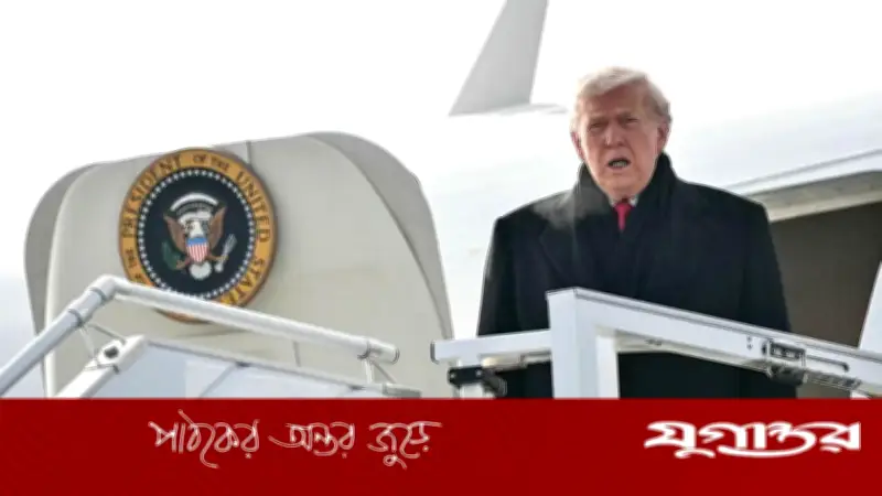 ইরানের ১৪ দফা শান্তি প্রস্তাব পর্যালোচনা করছেন ট্রাম্প