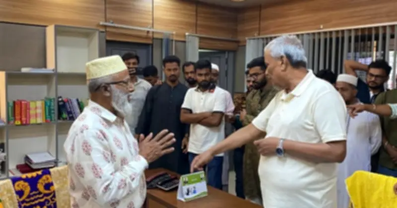 ছাত্রদল নেতাদের ক্ষমা করলেন নোয়াখালী কলেজের অধ্যক্ষ