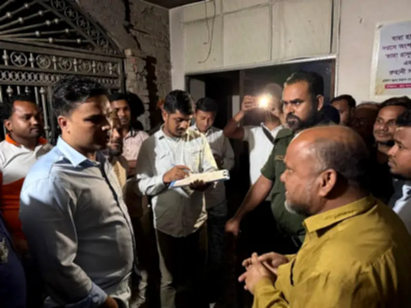 ময়মনসিংহে জ্বালানি তেলে আগুন, ভাড়াটিয়ার কারাদণ্ড