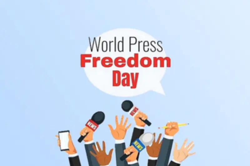 বিশ্ব মুক্ত গণমাধ্যম দিবসে সাংবাদিকদের মুক্তির দাবি জোরালো