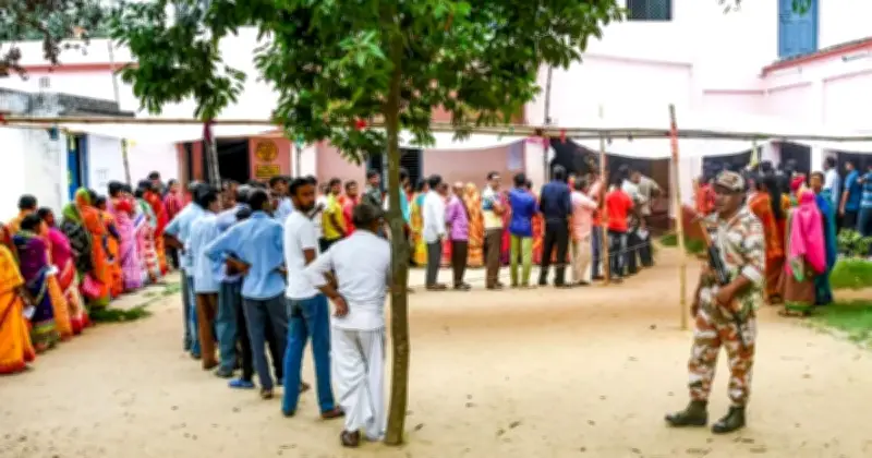 পশ্চিমবঙ্গের ফলতা বিধানসভা কেন্দ্রের ভোট বাতিল