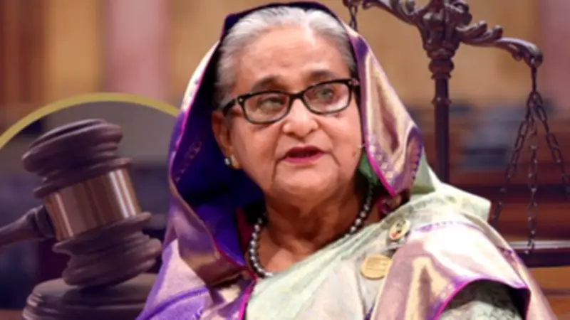 'হত্যাচেষ্টা' শেখ হাসিনাসহ ৪০ জনের বিরুদ্ধে অভিযোগপত্র দাখিল