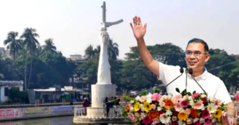 ২২ বছর পর চাঁদপুরে আসছেন প্রধানমন্ত্রী তারেক রহমান