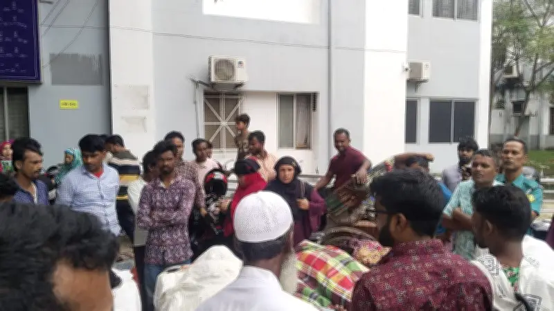 সিলেটে ট্রাক-পিকআপ সংঘর্ষে ৮ নির্মাণশ্রমিক নিহত
