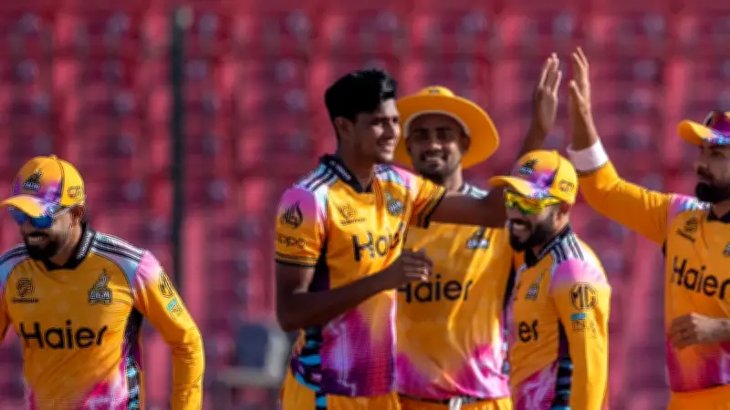 পিএসএল ফাইনালে নাহিদ রানার ভূমিকা কেন গুরুত্বপূর্ণ