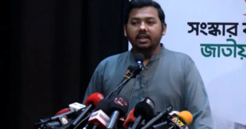 বিএনপির ইশতেহার বাস্তবায়ন সম্ভব নয়: সারোয়ার তুষার