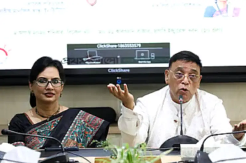 সন্তানের মনের সংকটে অভিভাবকের করণীয় নিয়ে পরামর্শ সভা